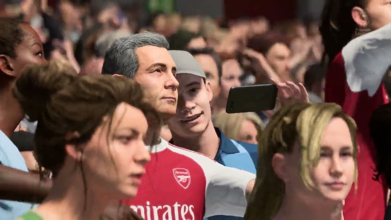 Arsenal vs Chelsea 🔥 FC 26 | Full Match PC Gameplay