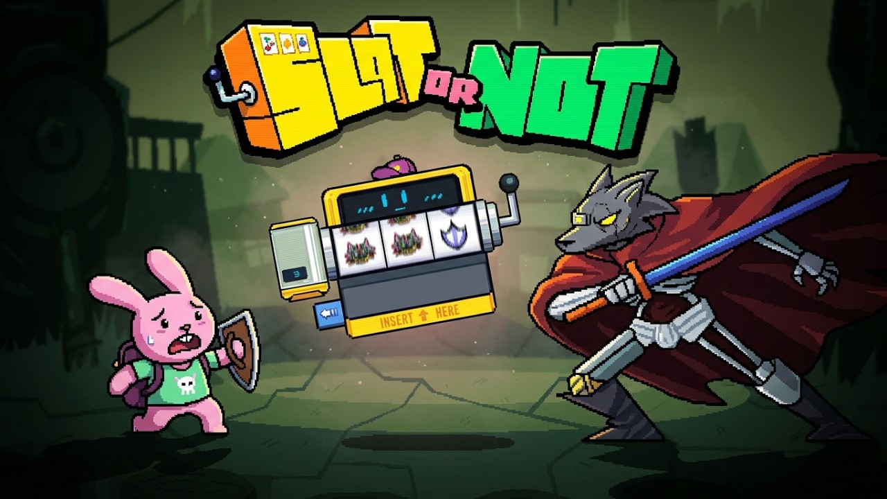 Slot or Not Demo Gameplay [No Commentary]