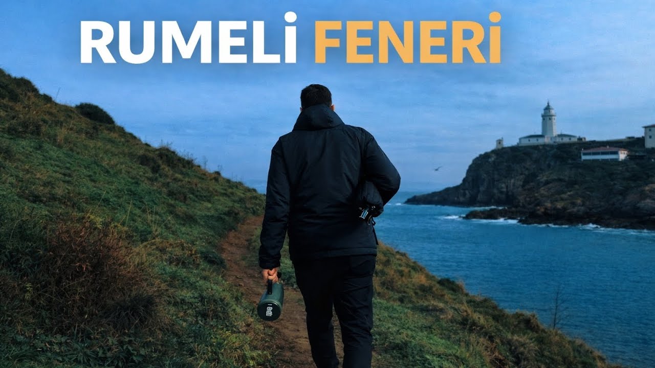 İstanbul&rsquo;un en sessiz k&ouml;şelerinden biri: Rumeli Feneri