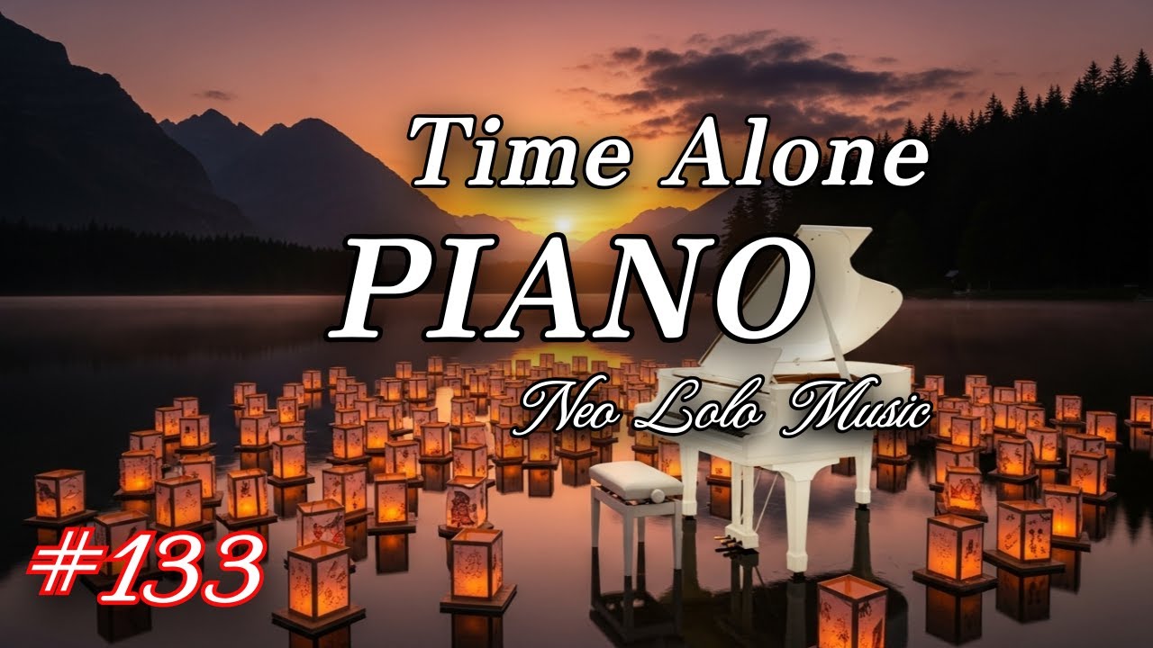 MusicThatIListenToWhenIStudy, Long Study Piano | Sustained Focus Music
