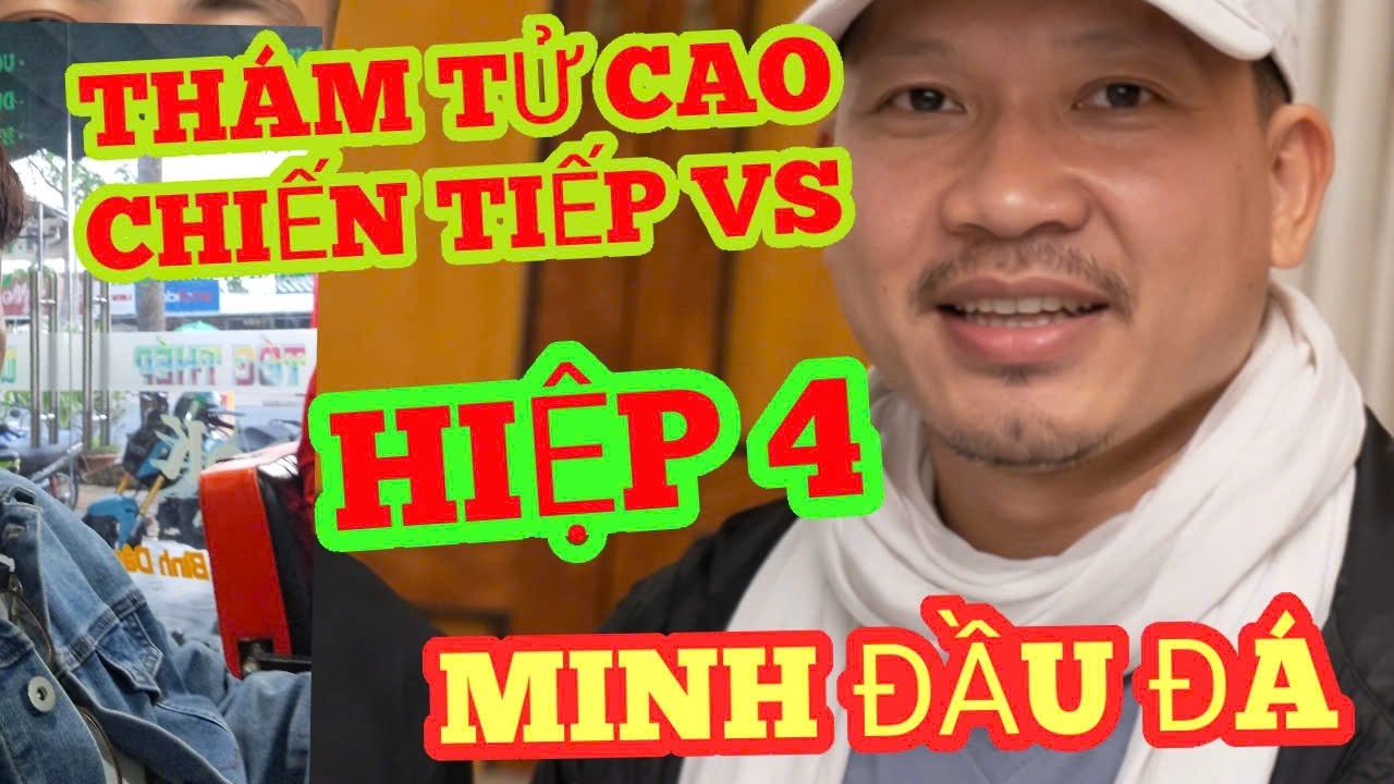 Thám tử Cao - Phân tích drama minh tuệ - Đoàn văn báu - đinh hoàng nhân, xuân lam tv -  trực tiếp