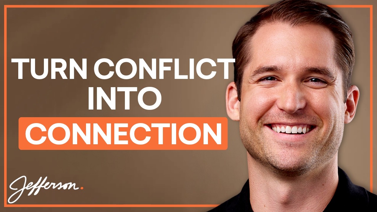 This Is Why You Keep Botching Hard Conversations | Jefferson Fisher