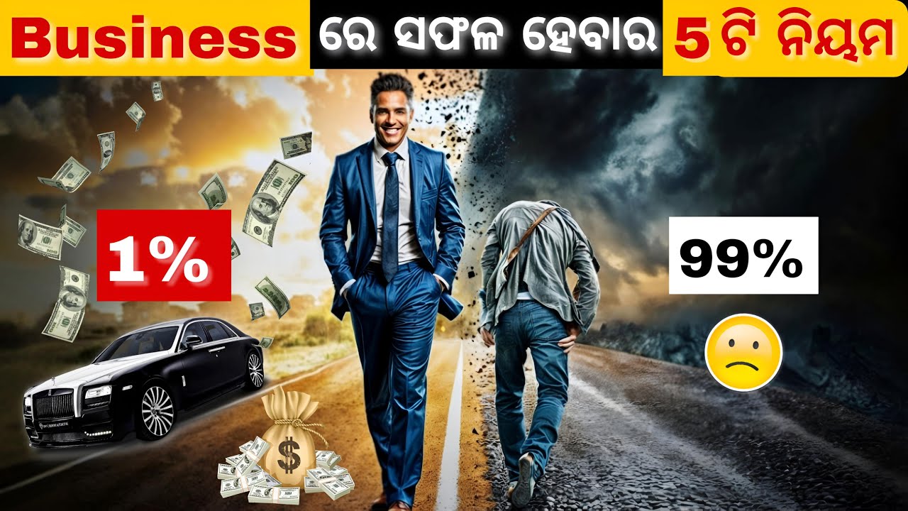 How to attract Money। 5 Tips for Successful Business। Top Secret।