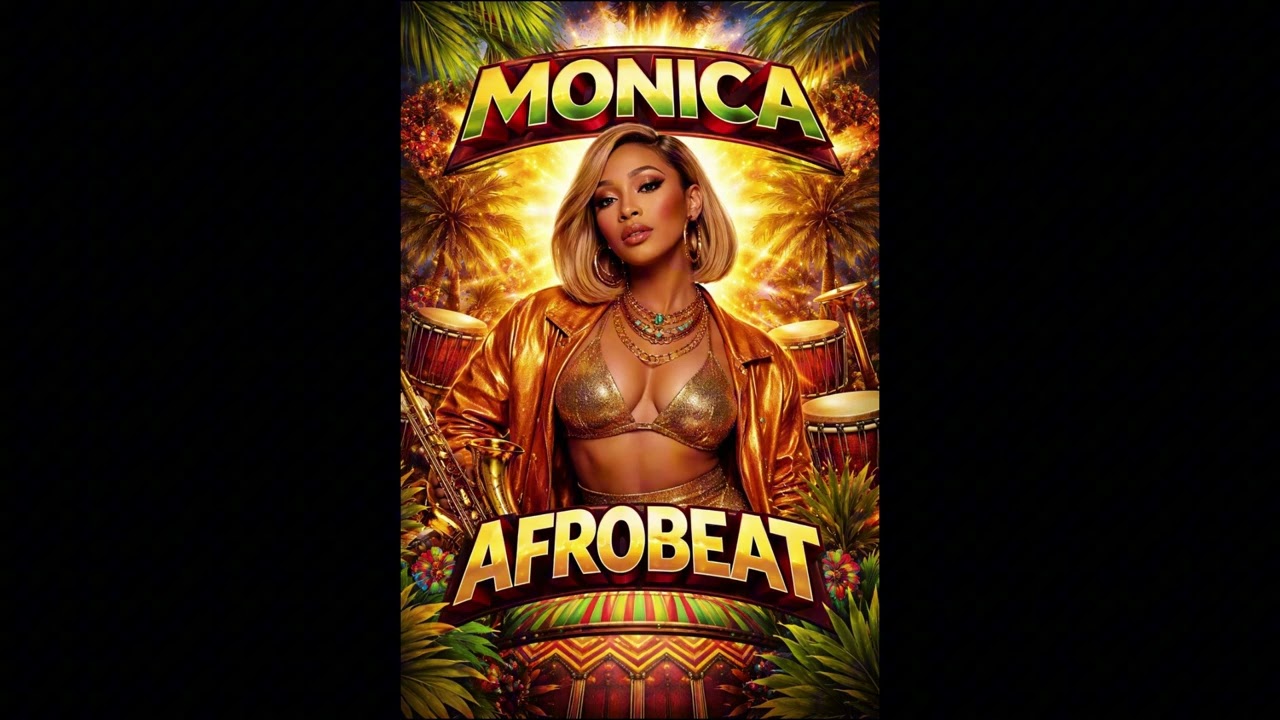 Afrobeat Instruments 