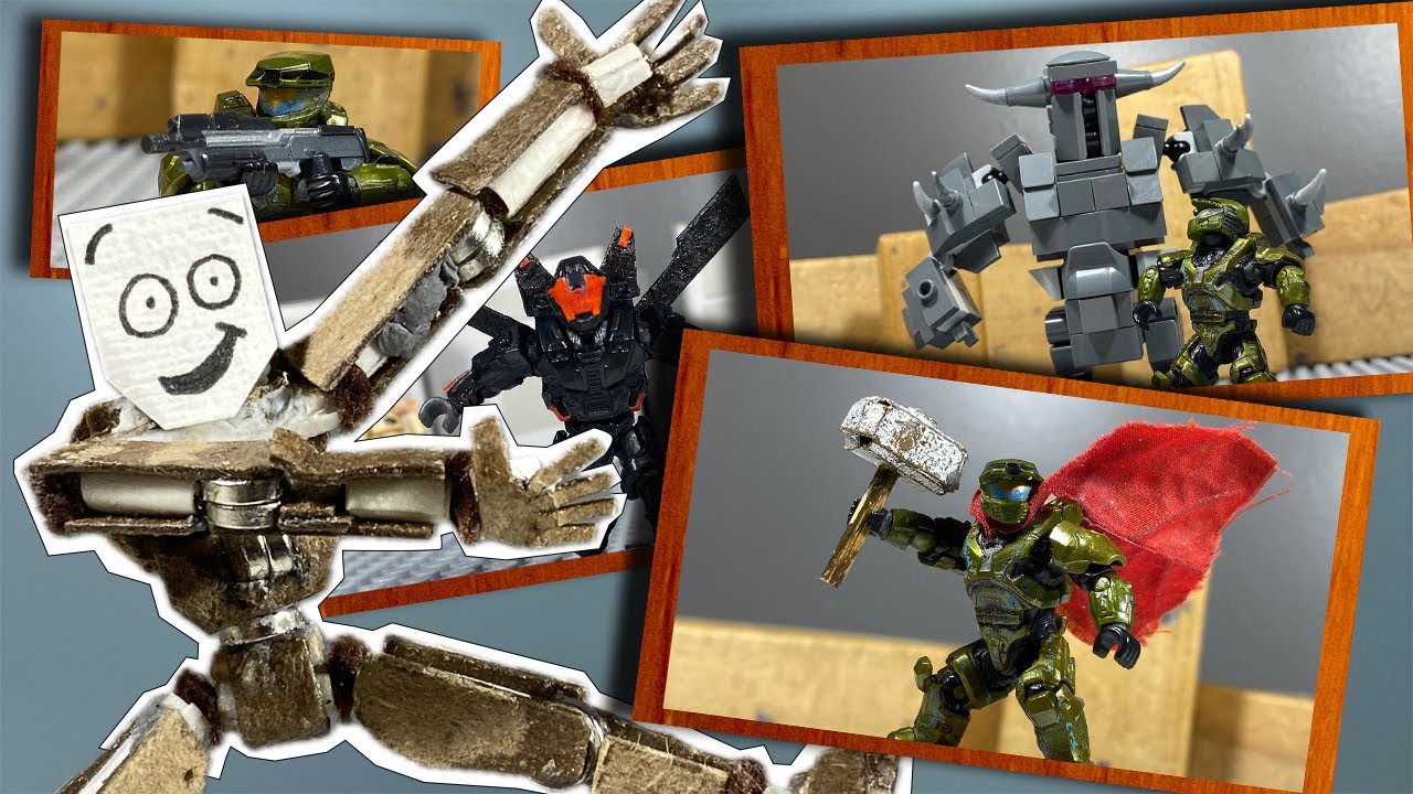 Old Never Before Seen Animations