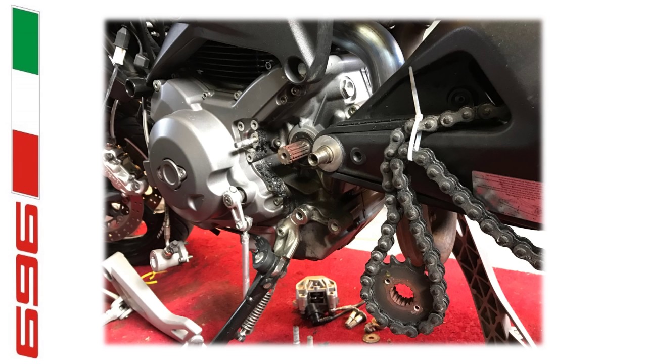 Ducati 696 Single Sided Swingarm
