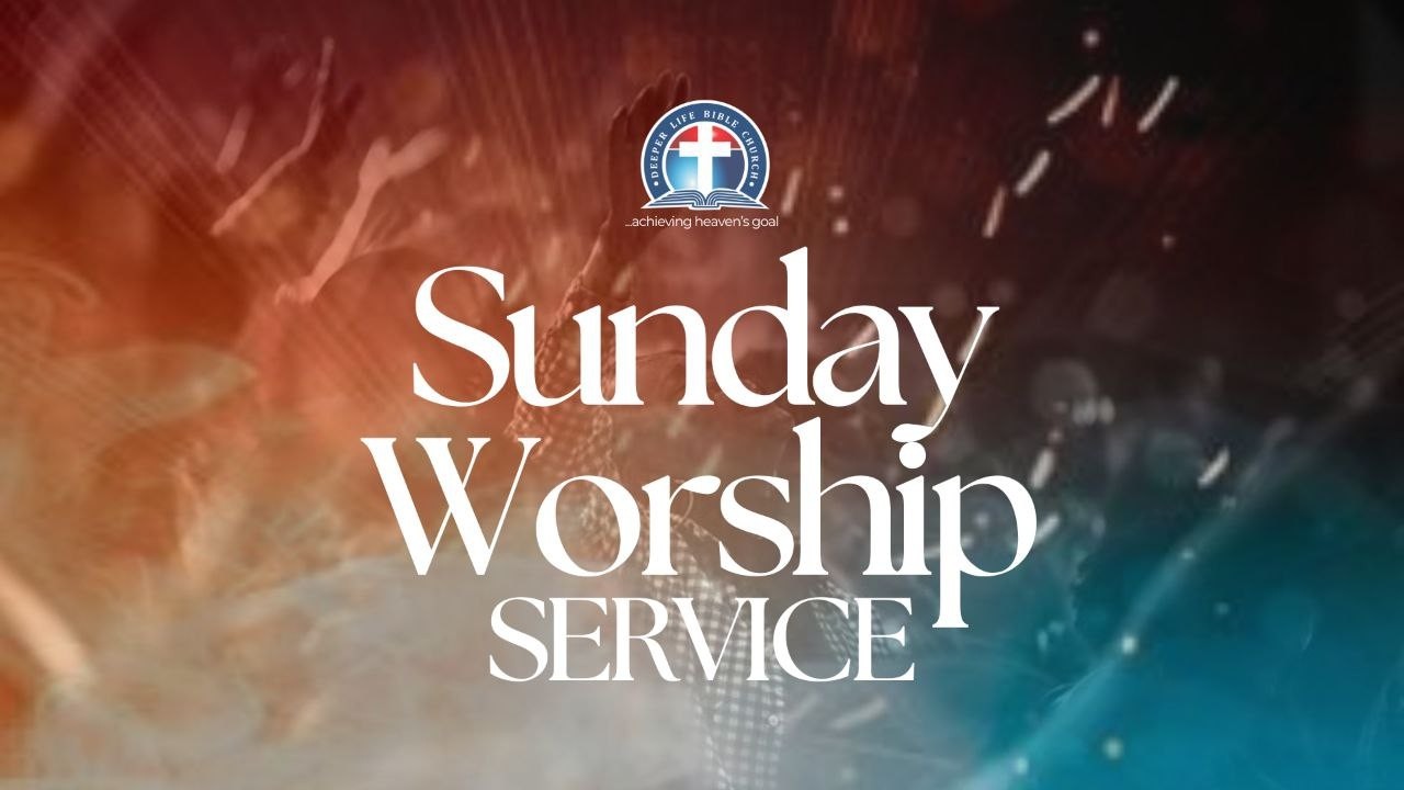 Sunday Worship Service | 8th March 2026 | DCLM Church Manchester