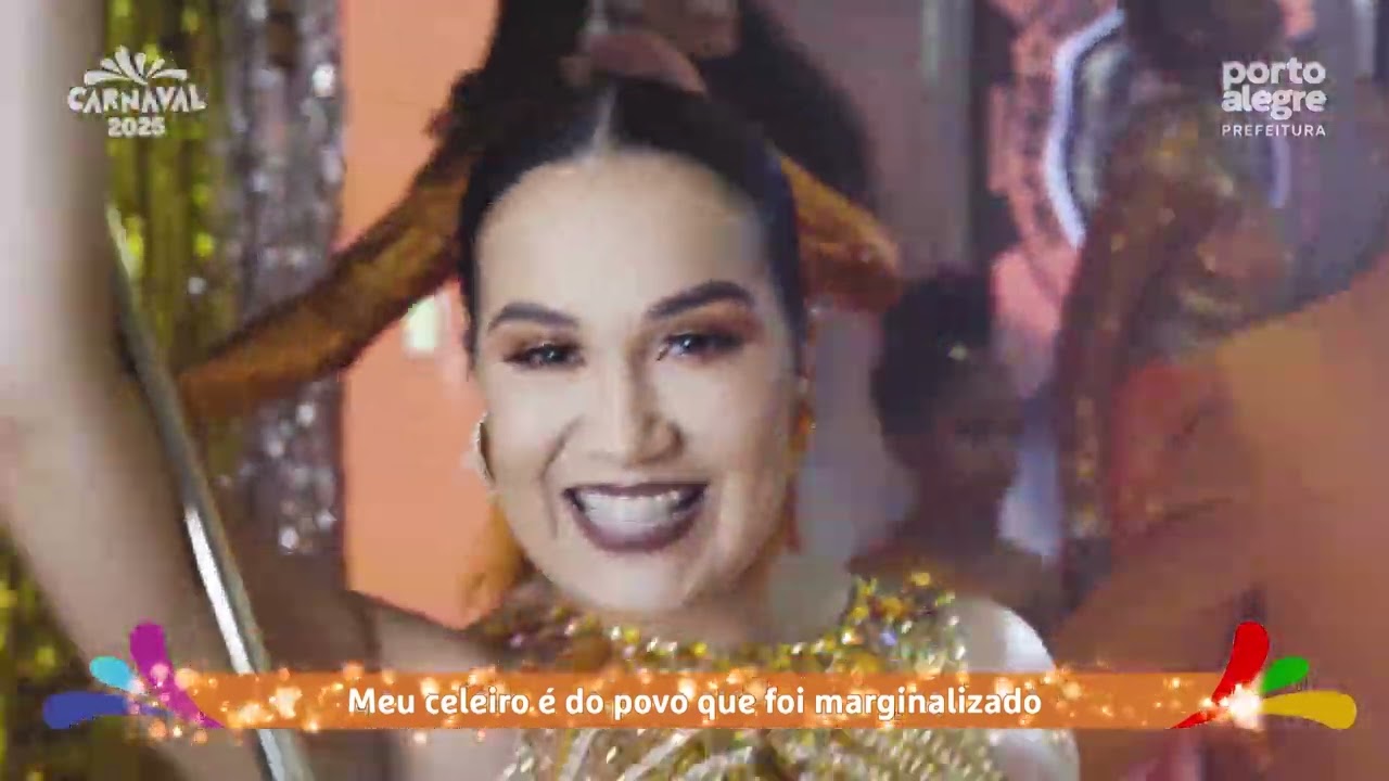 IMPERATRIZ DONA LEOPOLDINA - CLIPE OFICIAL