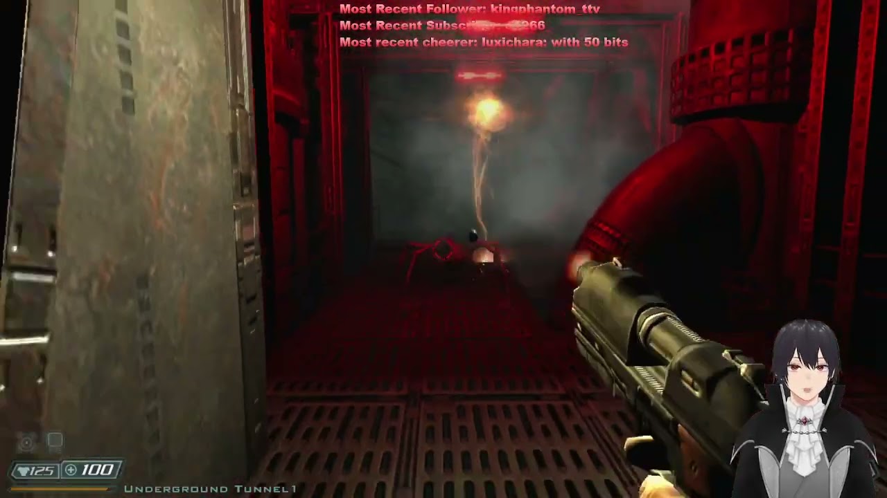 Maximum Doomage (Doom 3)