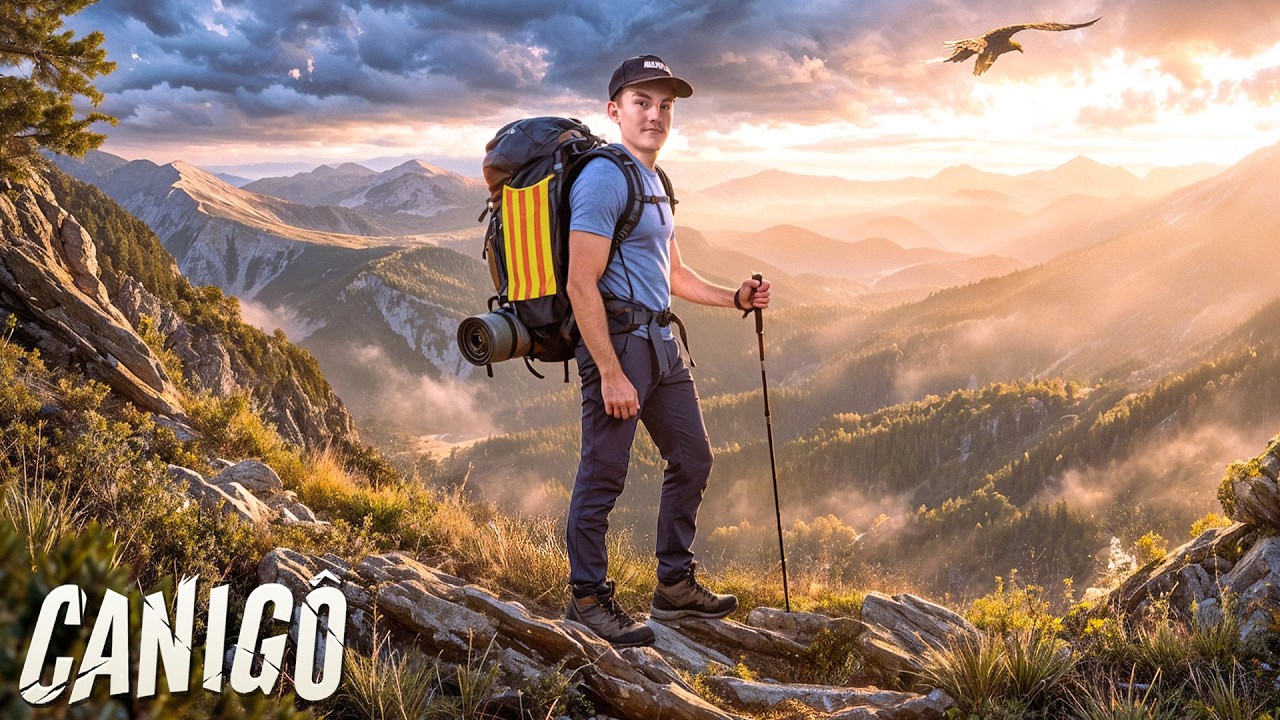 J&rsquo;AI GRAVI LE CANIG&Oacute; ! (Et j&rsquo;ai failli abandonn&eacute;&hellip;) 🏔️