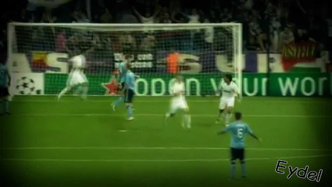 Karim Benzema  -  2011-2012  [HD]