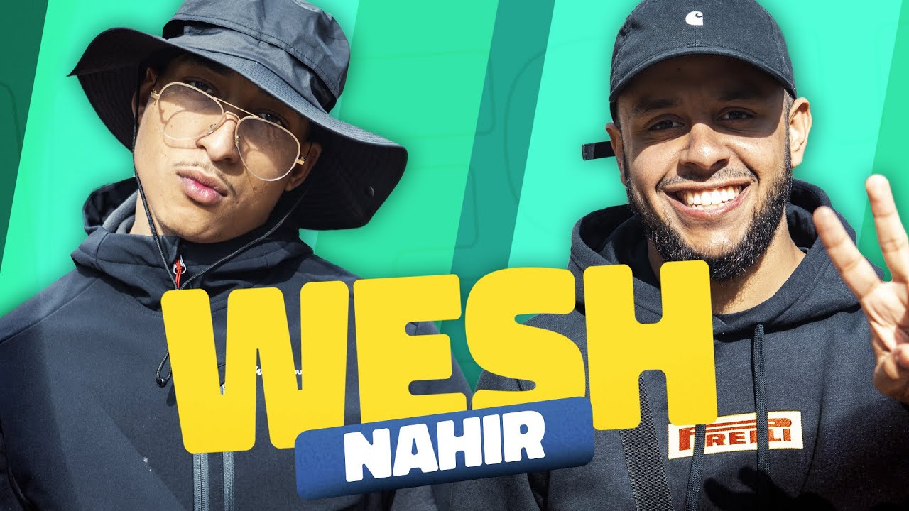 WESH : Nahir, le surdoué du 9.3 !