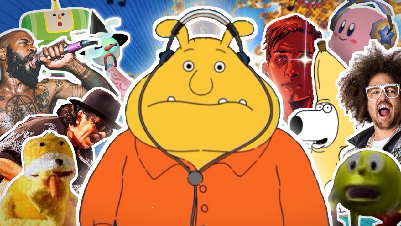 MASHUMATIX: a Mashup Megamix