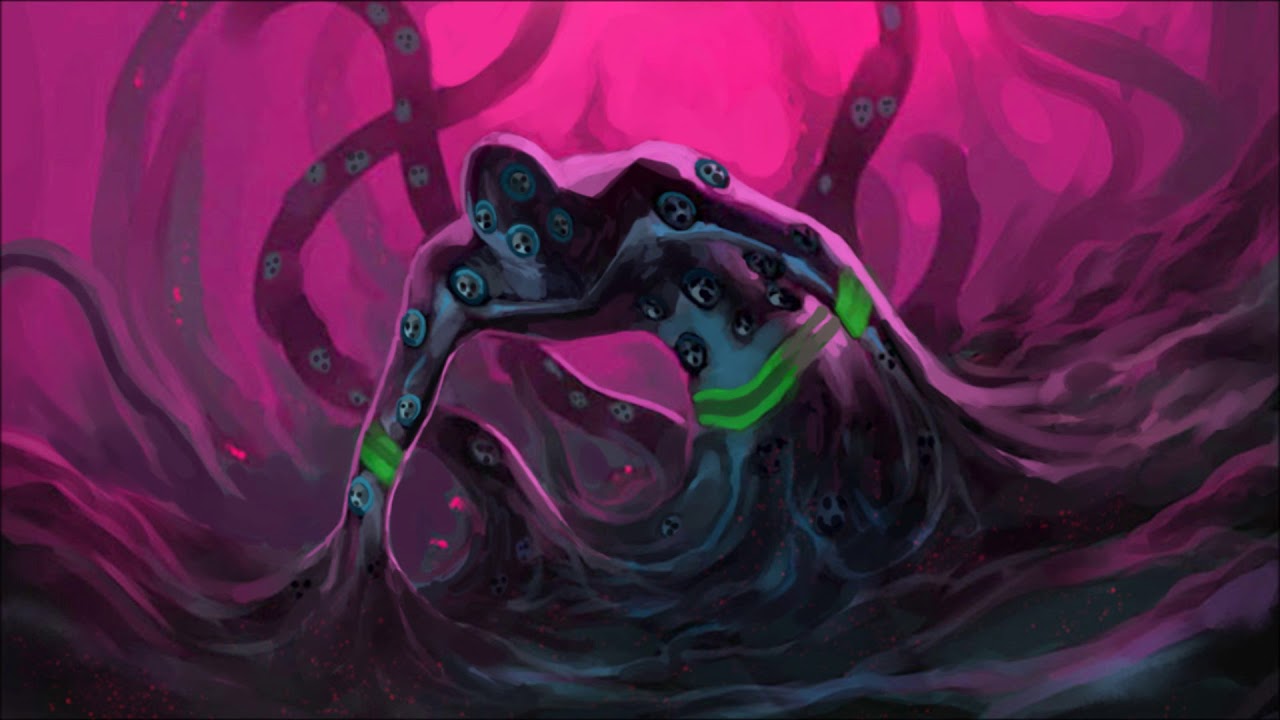Persona 2: Innocent Sin & Eternal Punishment - Nyarlathotep The Crawling Chaos (Dual Mix)