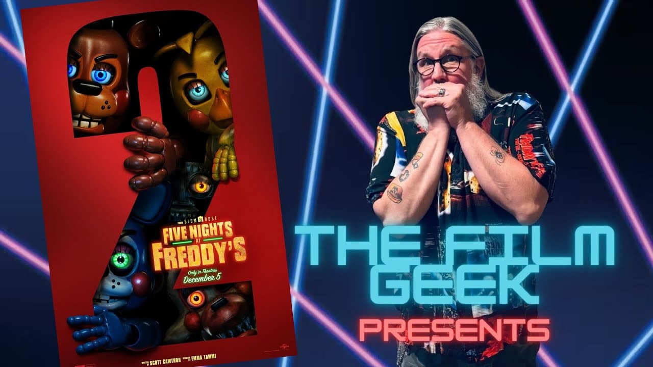 Five Nights at Freddy's 2 (2025) Movie Review