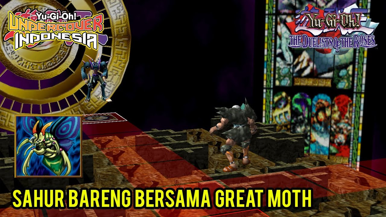 🔴Deck petir masih melibas lawan? | Yu-Gi-Oh! Duelists of the Roses (Redux Mod)