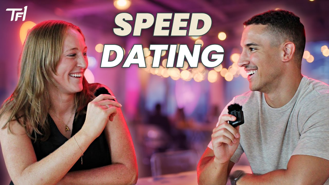 Setting up Strangers on Speed Dates!
