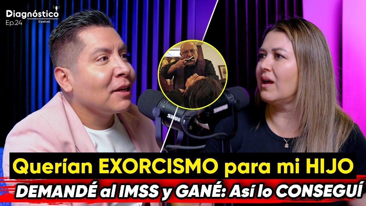 Mi HIJO y YO tenemos TDAH y así lo SUPERAMOS: Abogada Marce | #Diagnóstico 24 | Mr Doctor