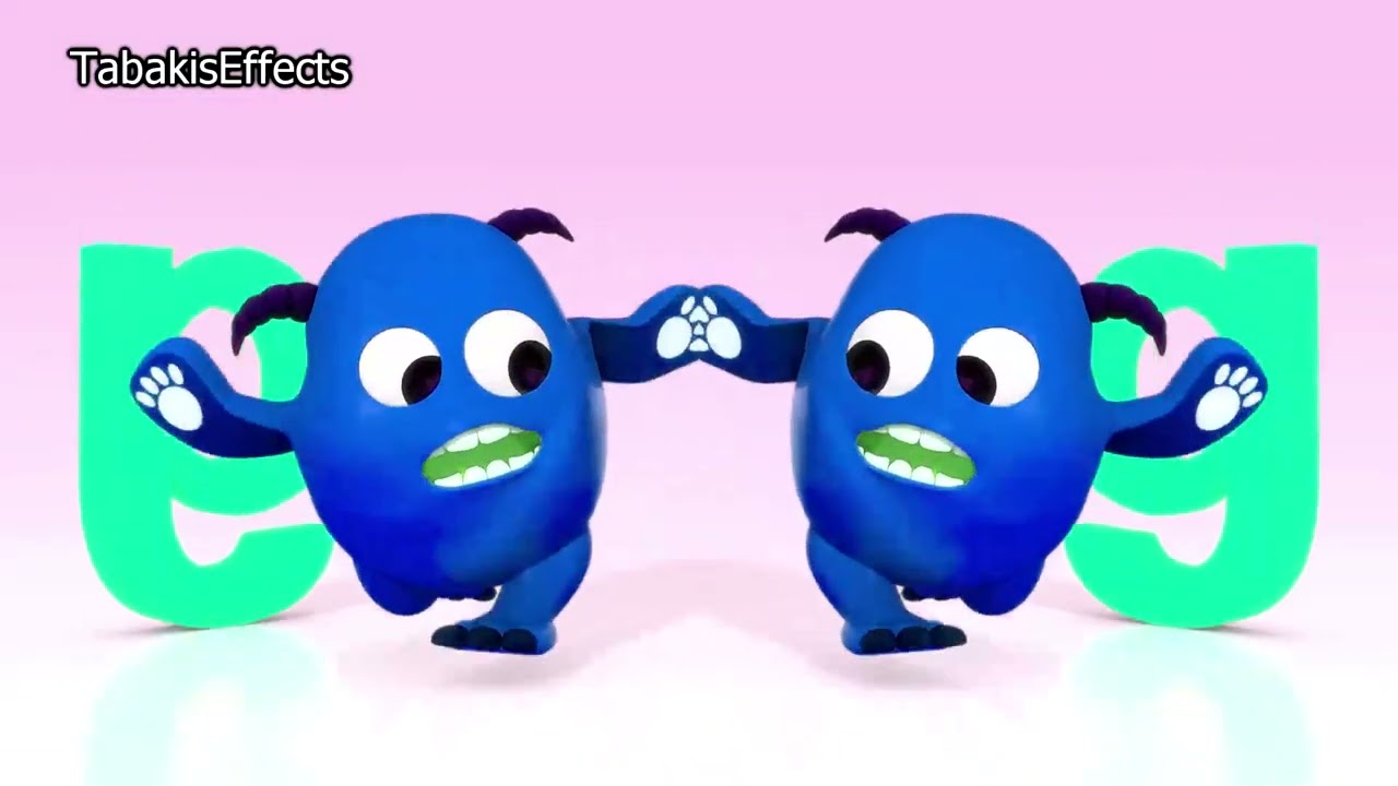 Little Baby Bum ABC Animals Effects Sponsored By Preview 2 v47