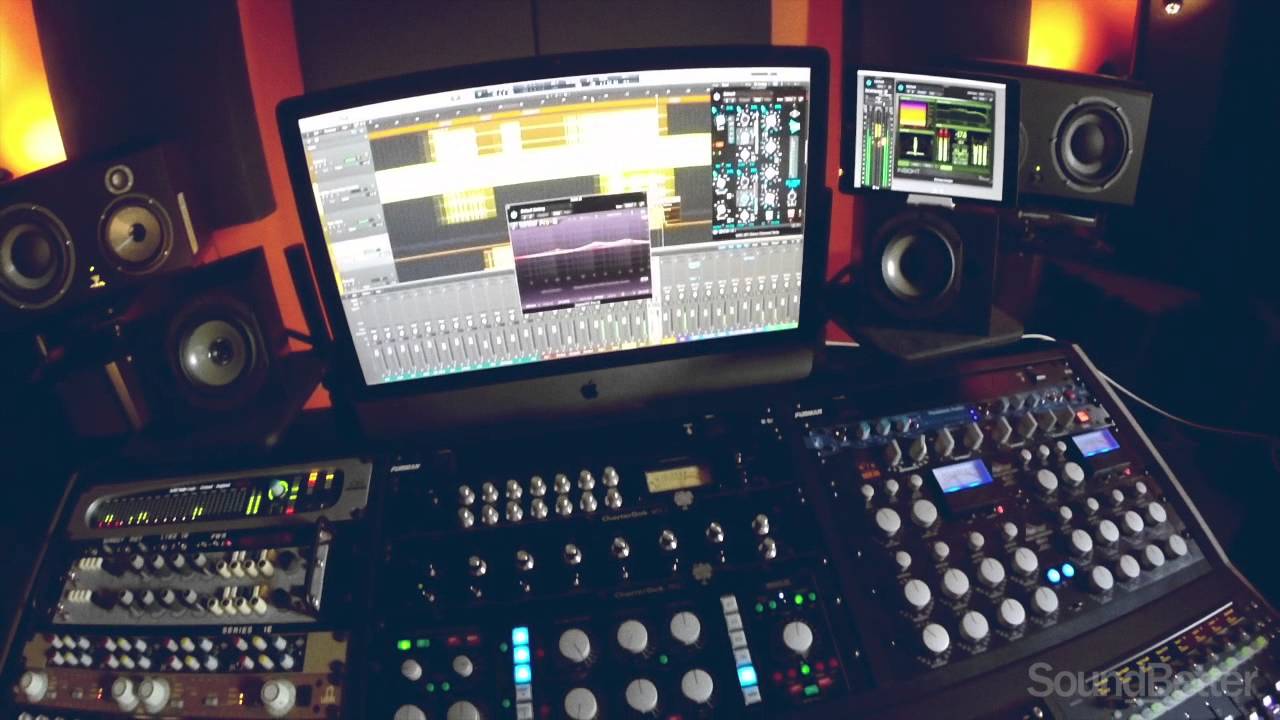 Luca Pretolesi - Mixing Engineer's Point of View - SoundBetter