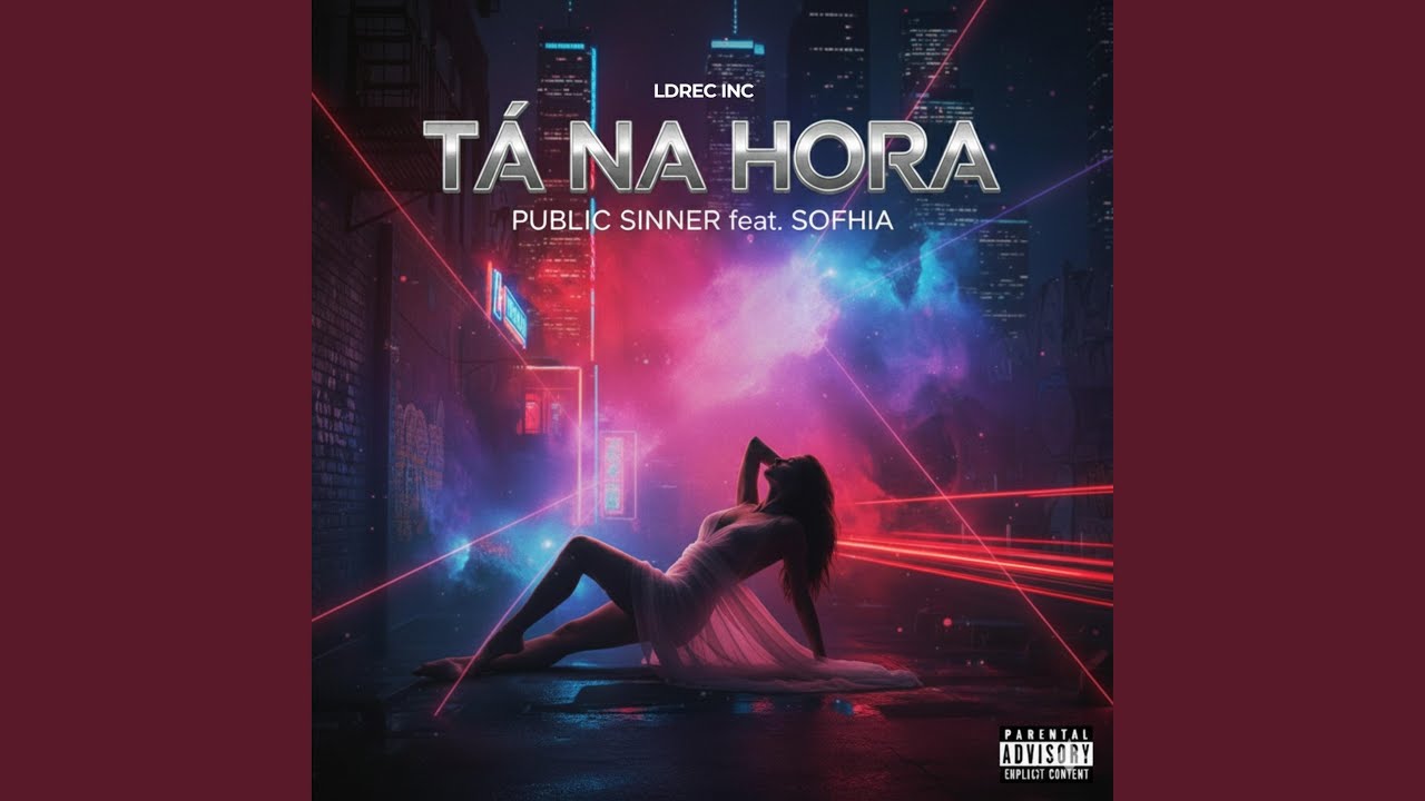 Ta na hora (feat. Sofhia)