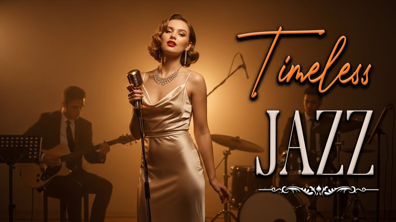 Vintage Jazz 1940s &ndash; Retro Nostalgic Classics That Touch the Soul
