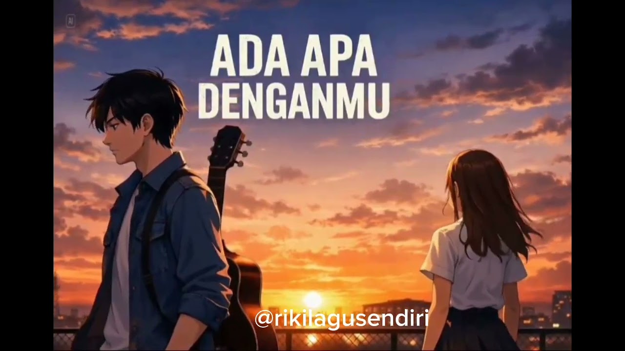 Ada Apa Denganmu @rikilagusendiri