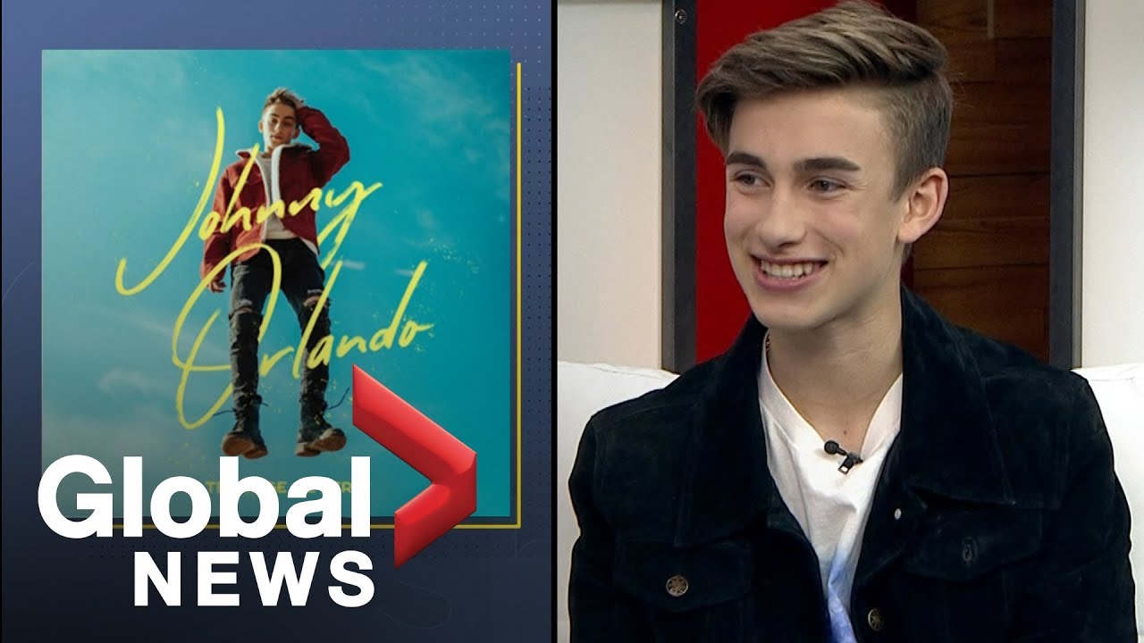 Johnny Orlando amazed by fan response to 