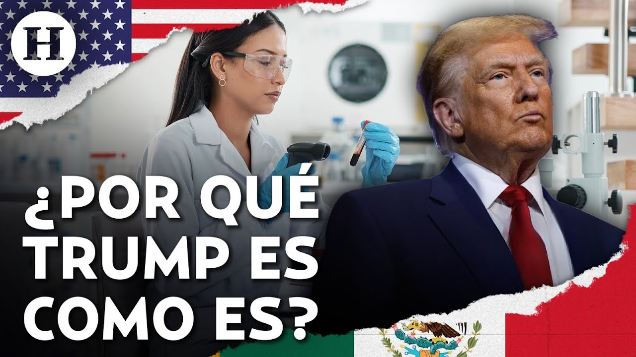 ¡Misógino, racista y ególatra! Esto dice la ciencia sobre el carácter y amenazas de Donald Trump