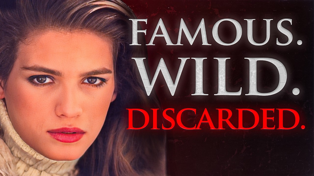 Gia Carangi—The Supermodel Who Haunted Fashion and Paid the Price