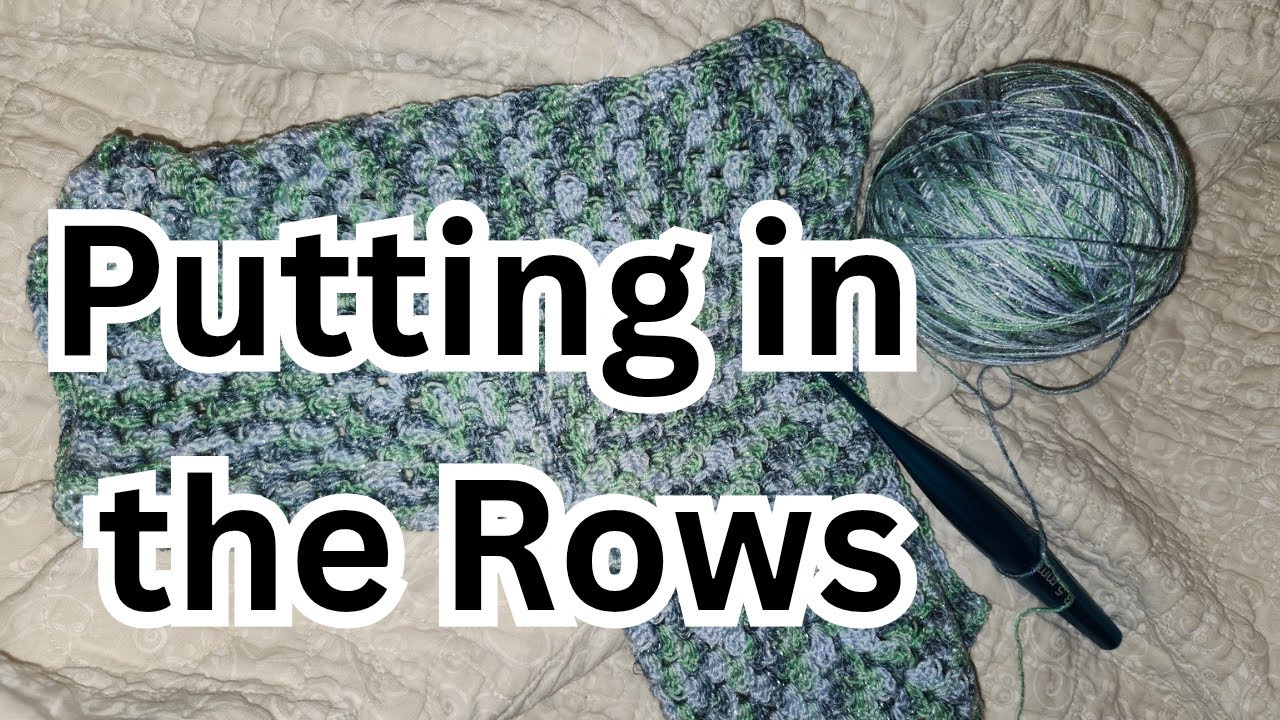 Putting in the Rows
