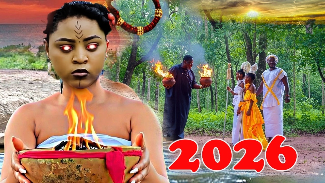 BATTLE OF POWER BETWEEN REGINA DANIEL AND UGUEZU J  UGEZU LATEST TRENDING MOVIE 2026 BBW