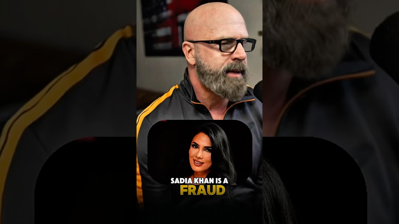 Sadia Khan exposed for