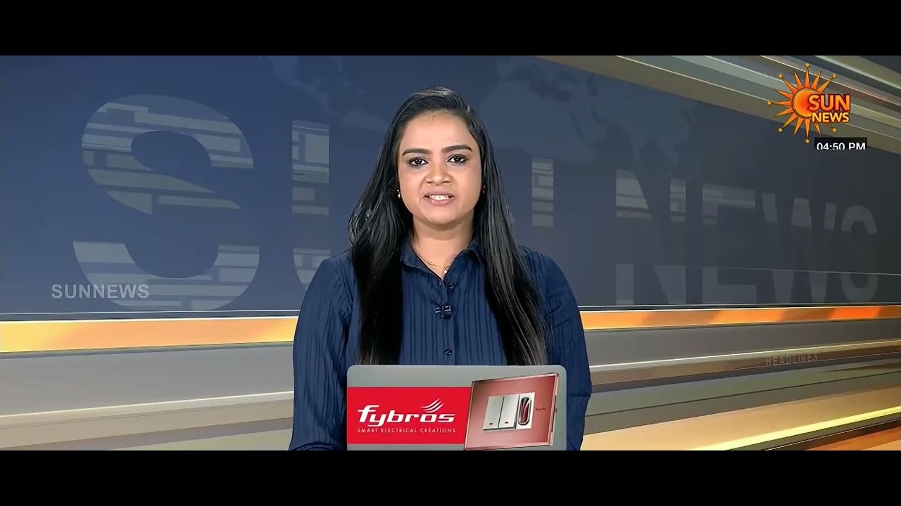 Sun News Bullettin Dated 13-03-2026 Ft Shameena Iqbal