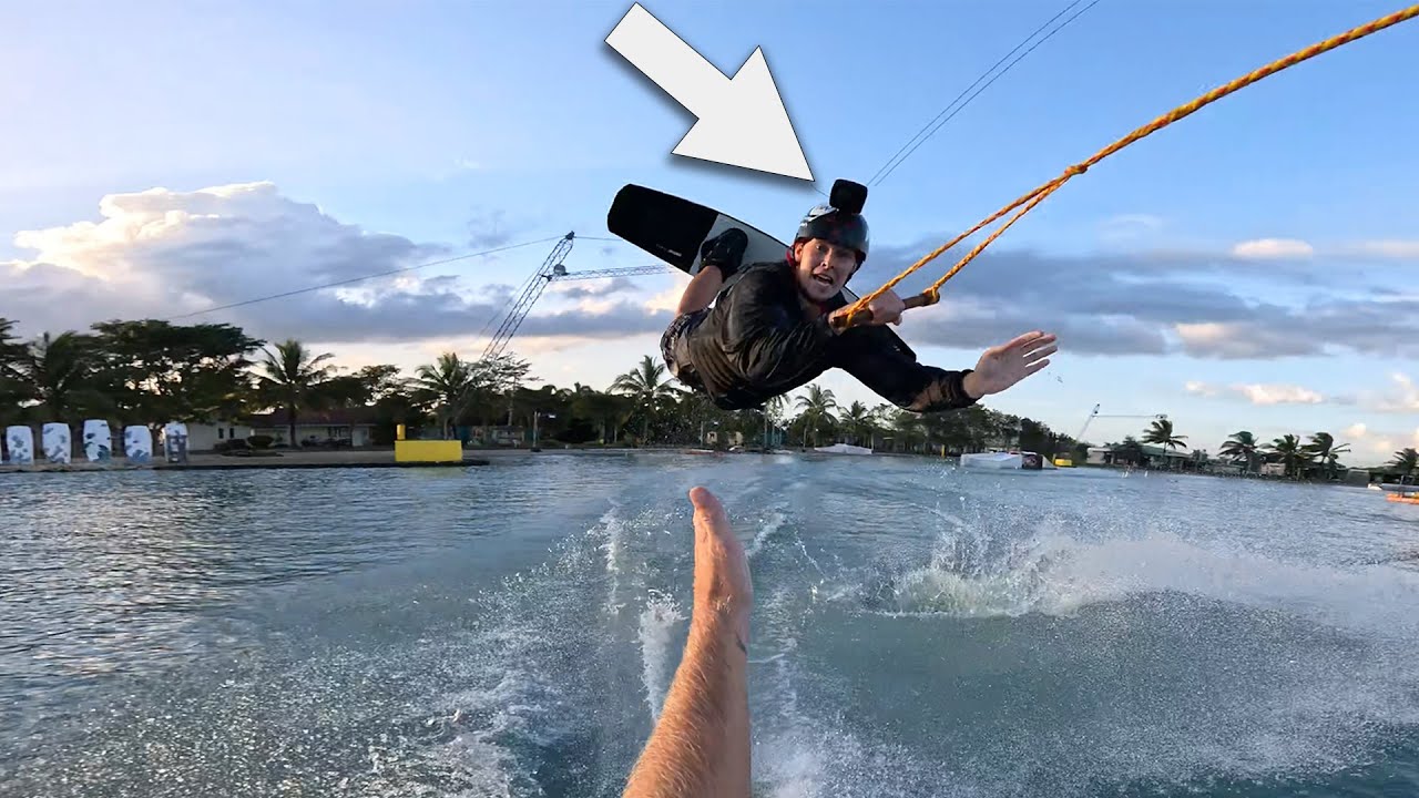 POV - WAKEBOARD DOUBLES