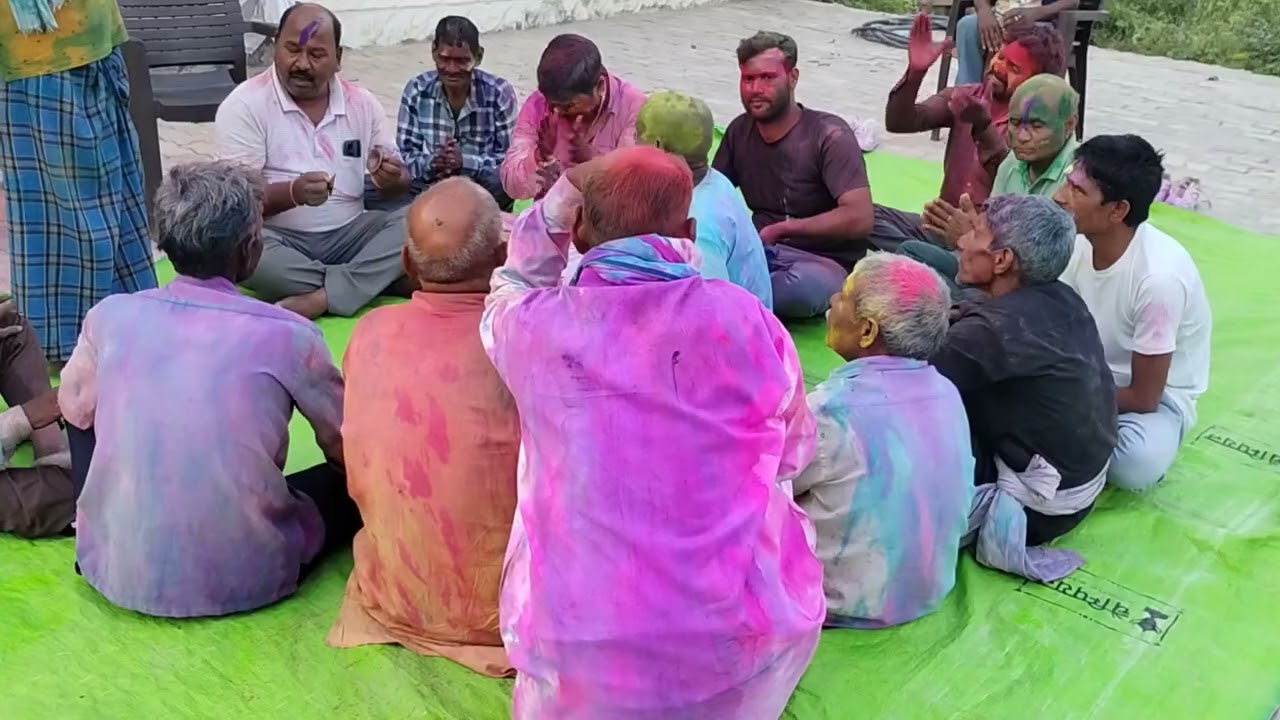 Holi hai..... 🫟🫟