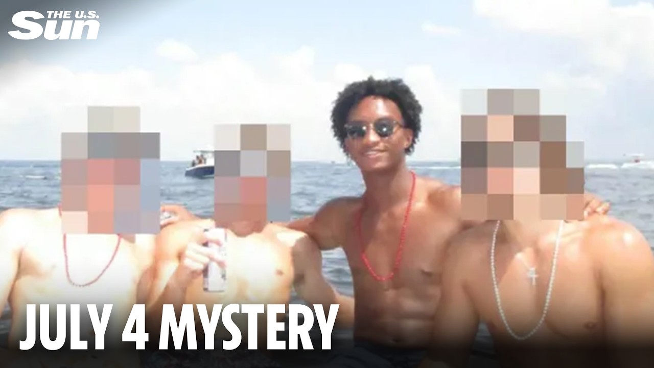 Desperate search underway for missing teen Nolan Xavier Wells | The US Sun