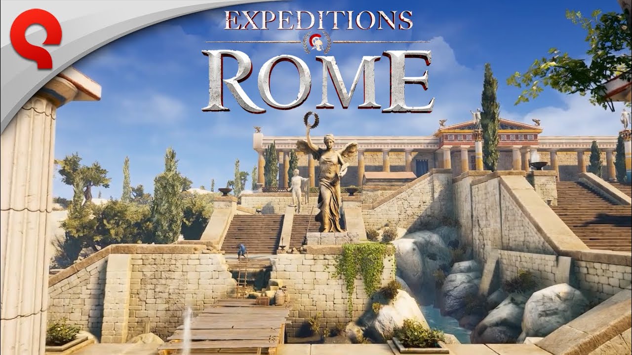 Expeditions: Rome - Rome & Greece Trailer