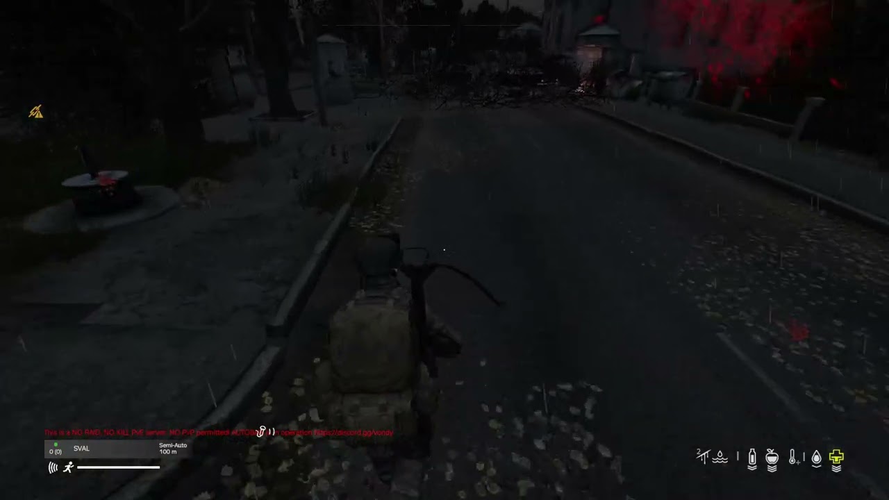 [DayZ PvE] New Players Outlaws the Rules of Vondy Server, Takes my humvee and loot, got Killed twice