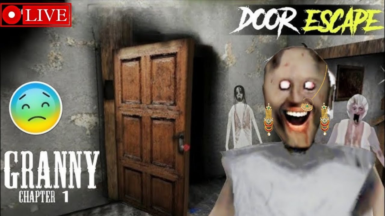 LIVE Gameplay of RED GRANNY #live #livestream #shortfeed #live #granny