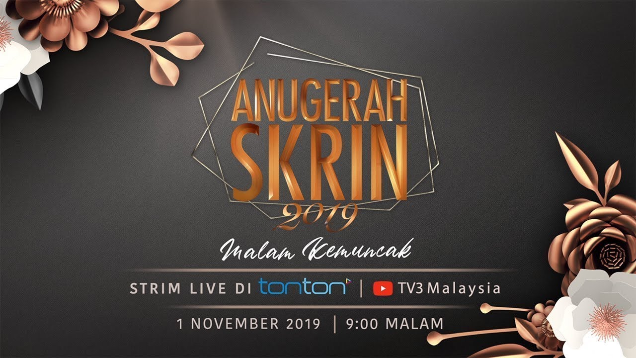 [FULL] ANUGERAH SKRIN 2019 | #ASK2019