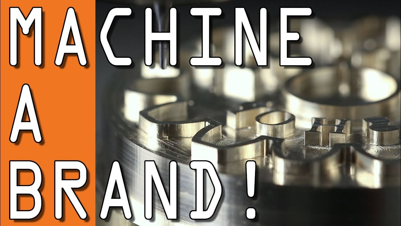 CNC Machine a Hot Iron Brand! WW152