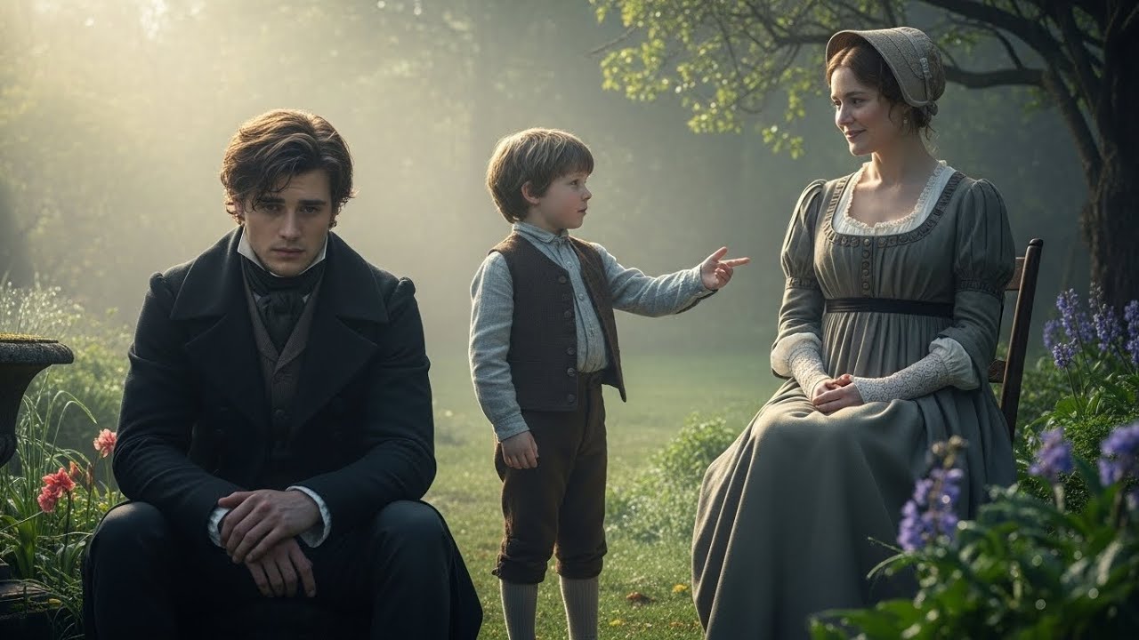 Don’t Cry, Sir… You Can Have My Mama” – A Victorian Romance Story
