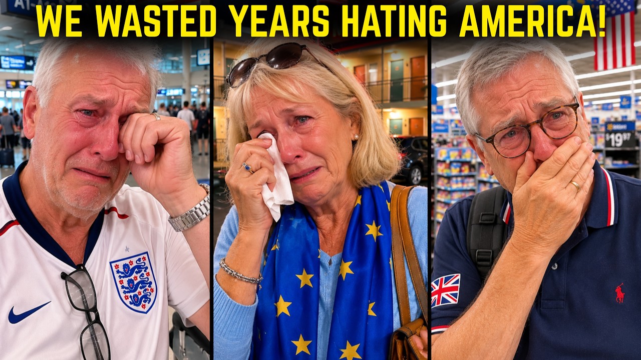 What British & European Fans REALLY Thought of America After the World Cup