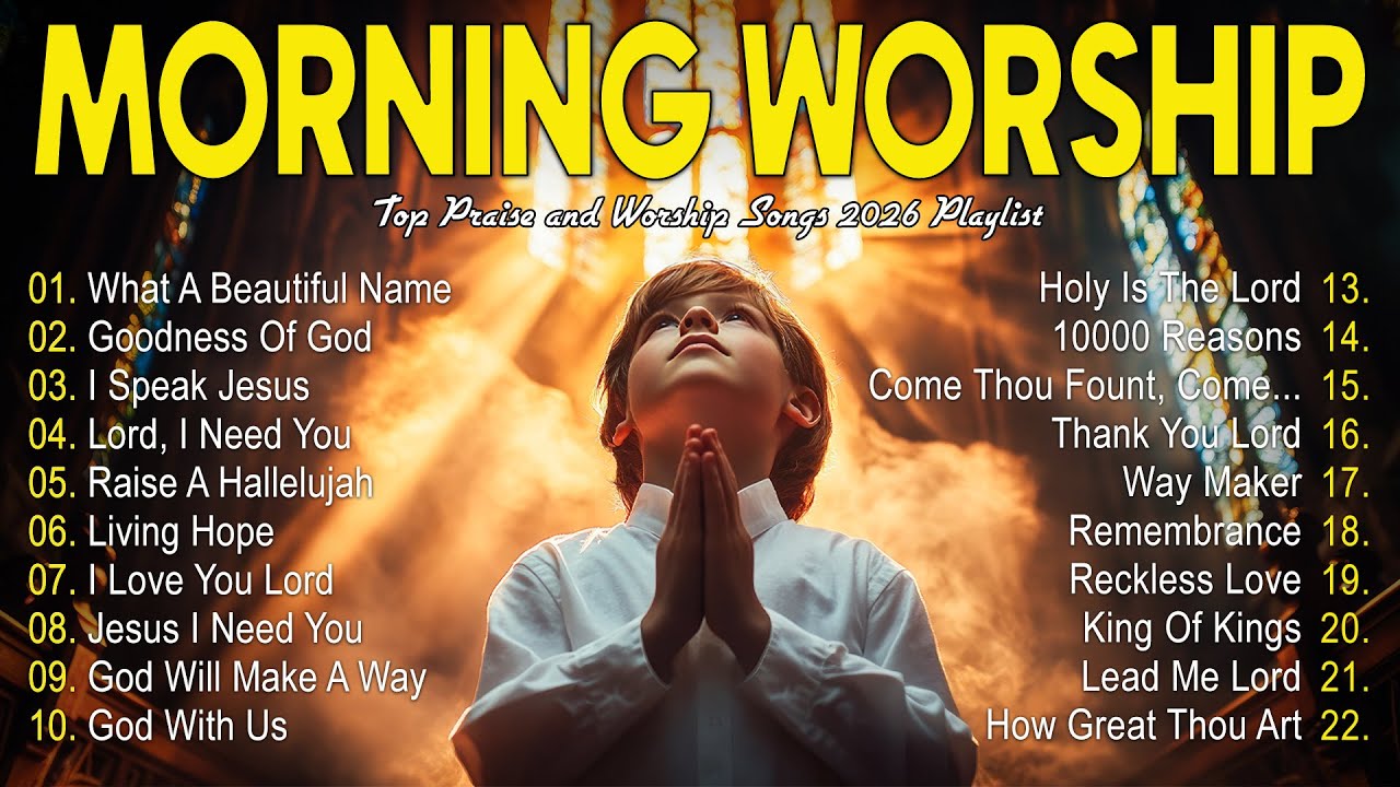 Hillsong Worship Full Album, Top Christian Songs 2026 Collection, Best Praise And Worship Songs 2026