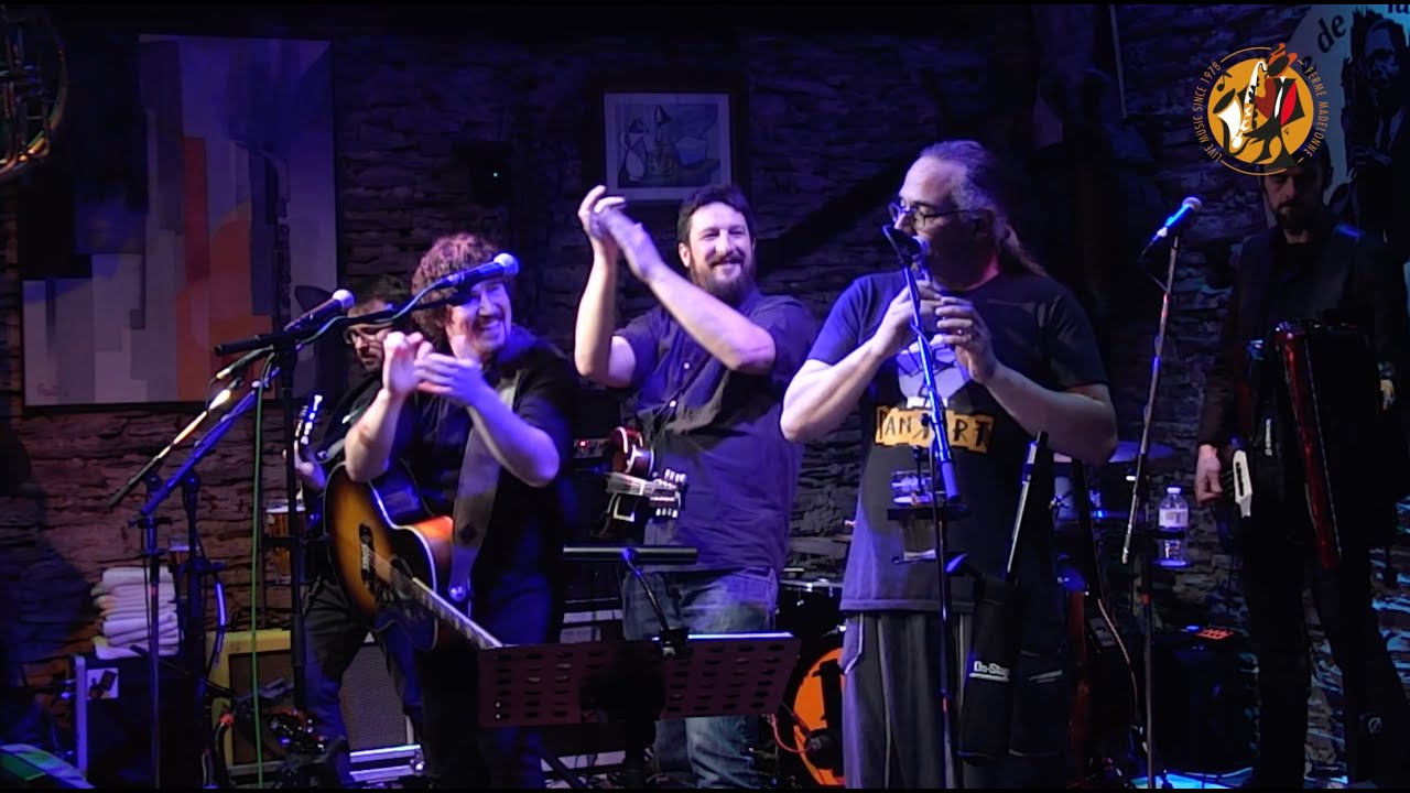 &laquo; Molly Malone &raquo; cover by PanKart - Recorded live on 05|02|23 @ Ferme Madelonne | Belgium