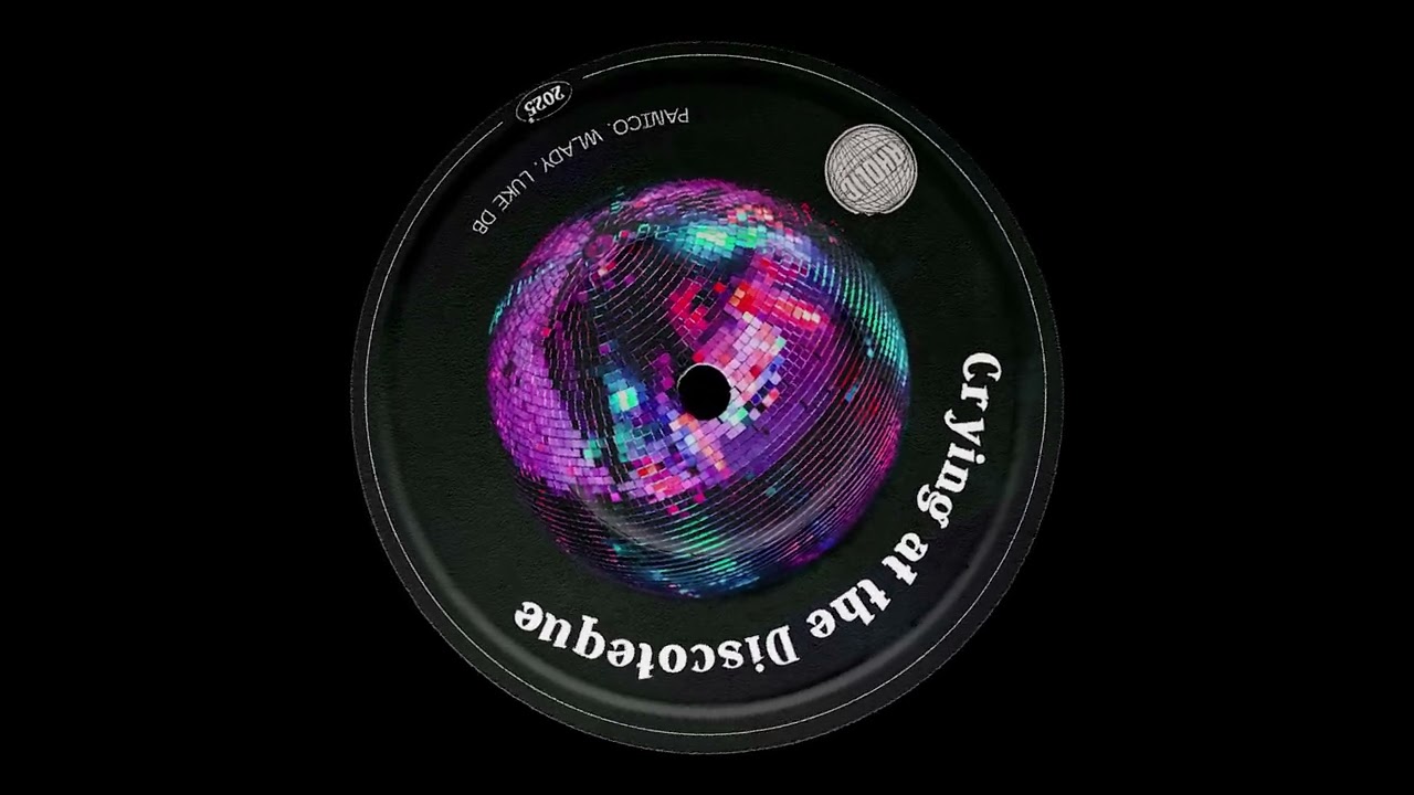 Panico, Wlady, Luke DB - Crying at the Discoteque