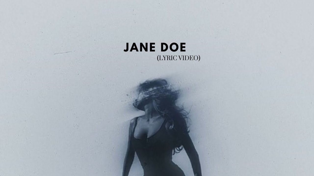 Leyla Blue - Jane Doe (Lyric Video)