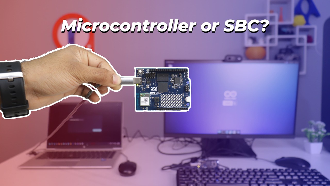 Why Arduino UNO Q Is More Than an Arduino? 