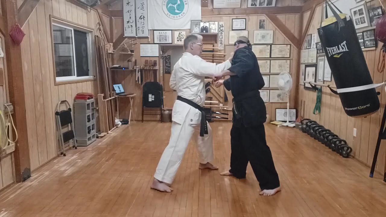 Seidokan Saturday 278, YK Ichiban, street attack options and extensions